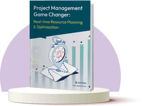 Project Management with Real-time Resource Planning & Optimization