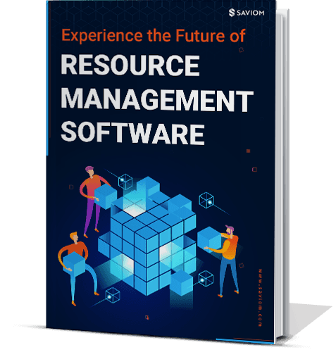 Experience the Future of Resource Management Software