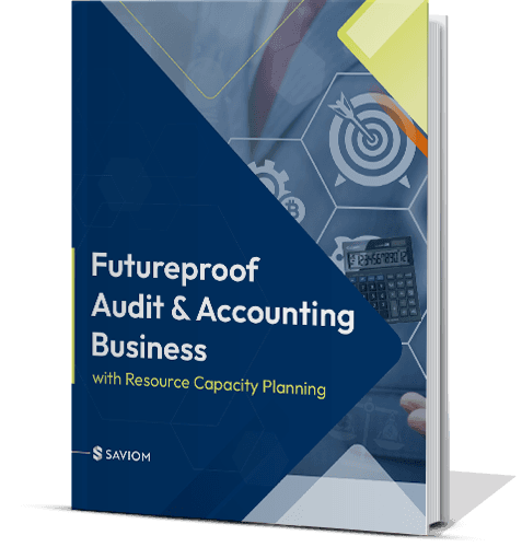 Futureproof Audit & Accounting Business with Resource Capacity Planning