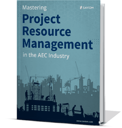 Mastering Project Resource Management in the AEC Industry