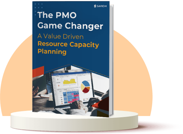 The PMO Game Changer A Value Driven Resource Capacity Planning