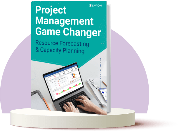 Project Management Game Changer Resource Forecasting & Capacity Planning