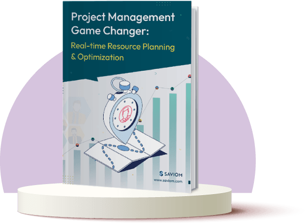 Project Management with Real-time Resource Planning & Optimization