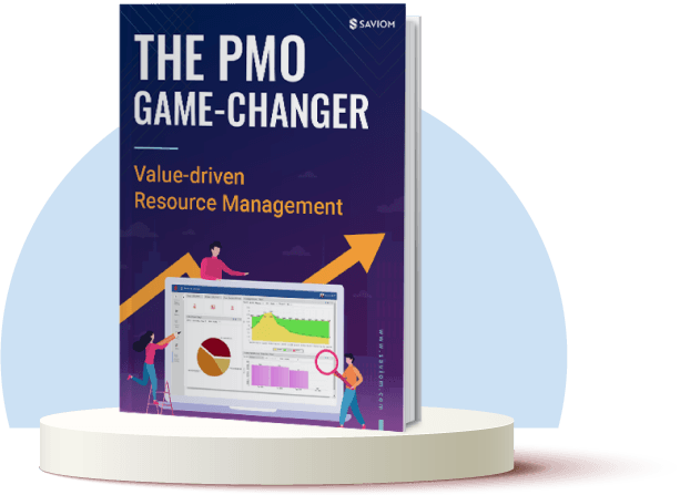 The PMO Game Changer value driven Resource Management