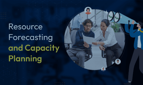 Resource Forecasting and Capacity Planning Tool