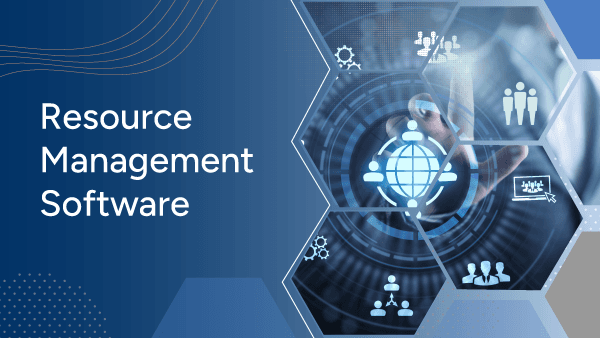 Video thumbnail showcasing an advanced resource management software