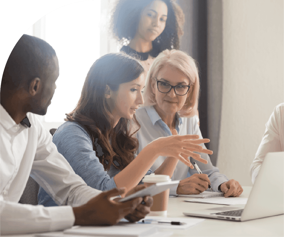 Built for Complex Professional Services Operations