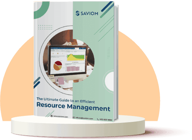 The ultimate guide to an efficient resource management ebook