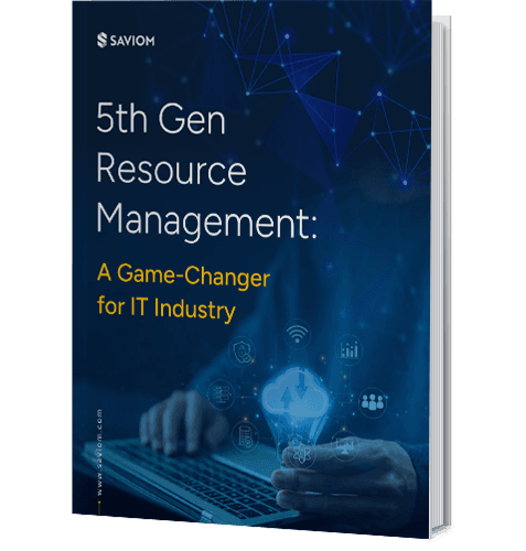 Ebook guide Agile-Waterfall Hybrid Model with real-time resource optimization