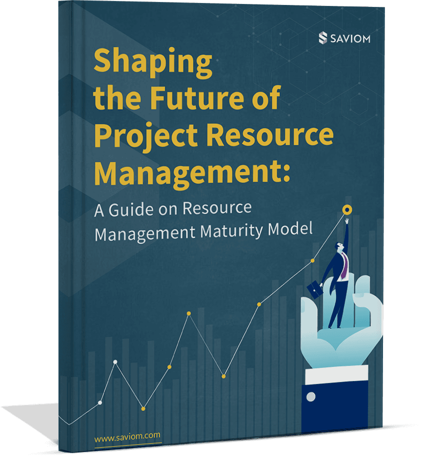 eBook on resource management maturity model