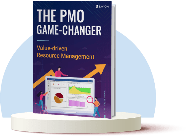 PMO game changer ebook on project resource management