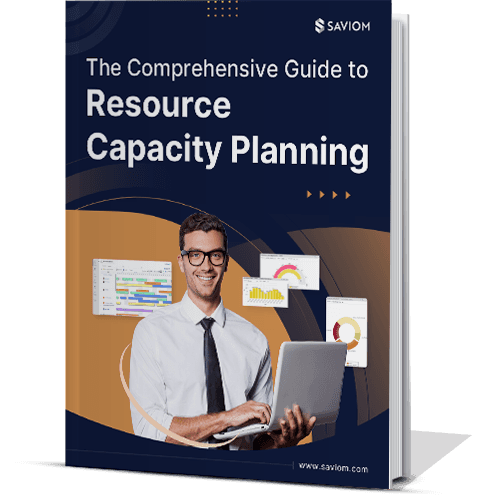 ebook on resource capacity planning