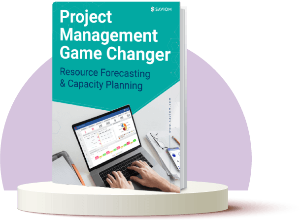ebook on project management resource forecasting and capacity planning