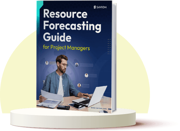 Resource forecasting guide for project managers ebook