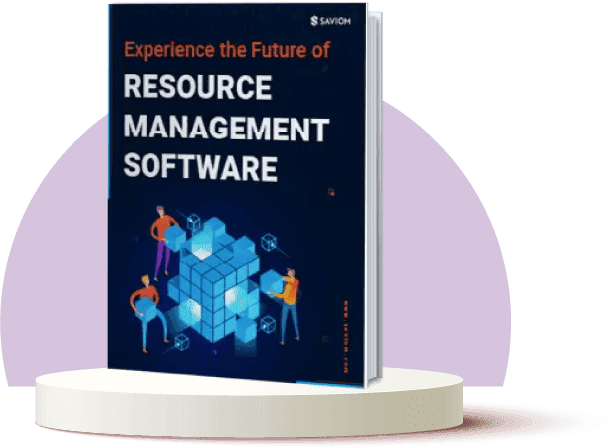 Experience the future of resource management software ebook