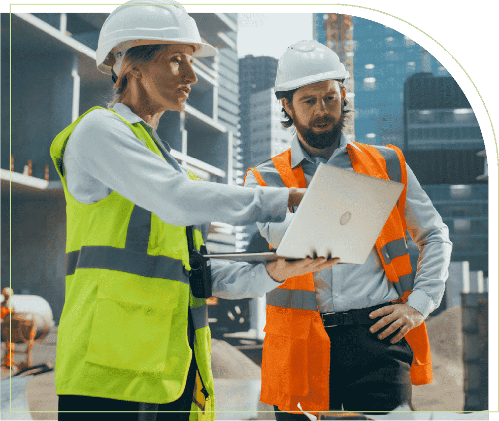 Built for Engineering & Construction Environments
