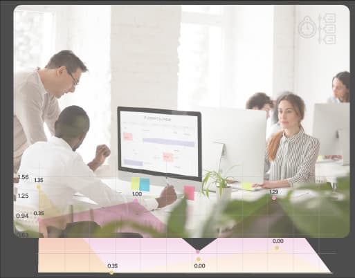 Saviom's assets scheduling software