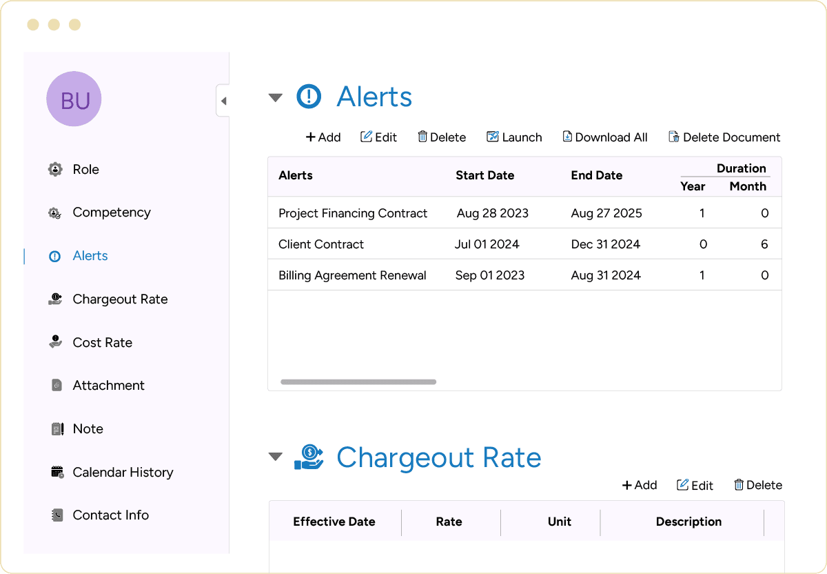 SAVIOM Asset Profile