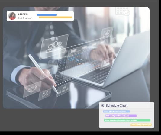 Saviom's training scheduling software