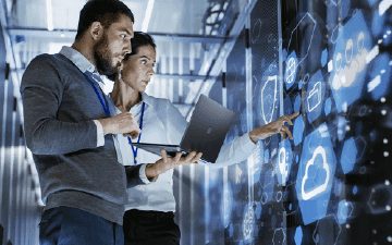 Resource management software for information technology firms