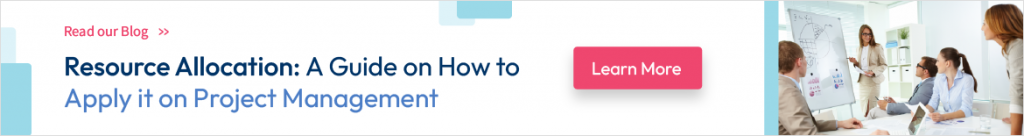 Importance of resource allocation in project management - Resources Library