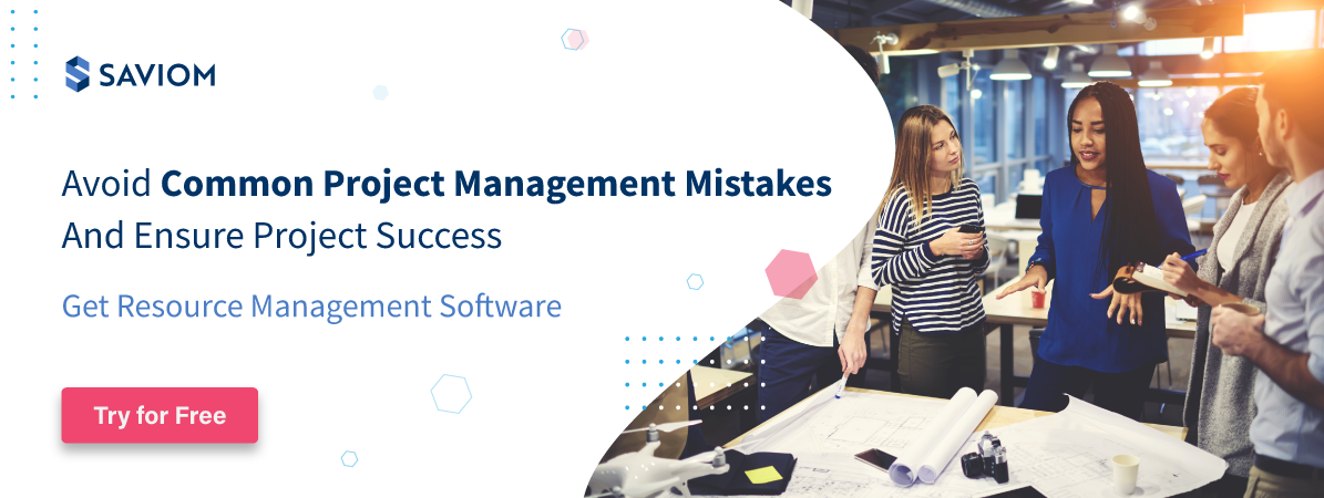 8 Mistakes a Successful Project Manager Must Avoid