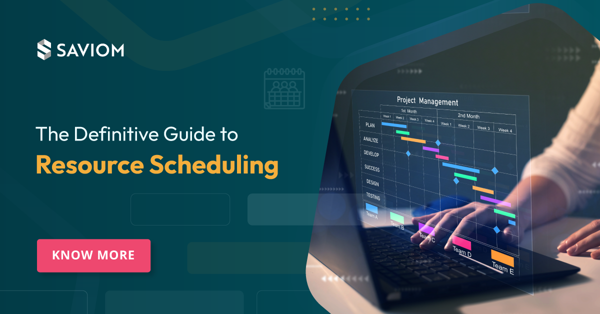 What is Resource Scheduling? How to Schedule Resources for Projects?