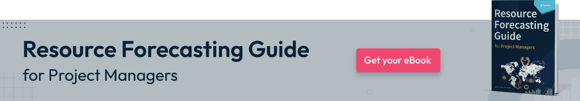 Resource Forecasting Guide For Project Managers