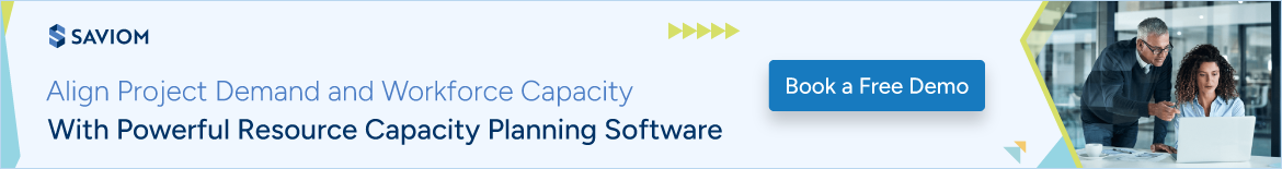 Align Project Demand and Workforce Capacity With Powerful Resource Capacity Planning Software