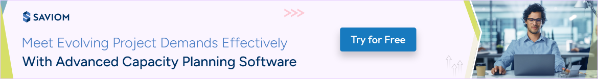 Meet Evolving Project Demands Effectively With Advanced Capacity Planning Software