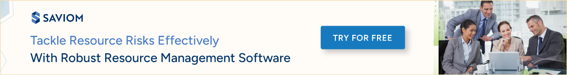 Saviom Resource Management Software