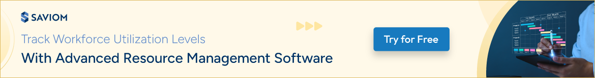 SAVIOM Resource Management Software