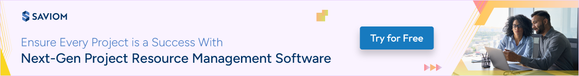 Ensure Every Project is a Success With Next-Gen Project Resource Management Software