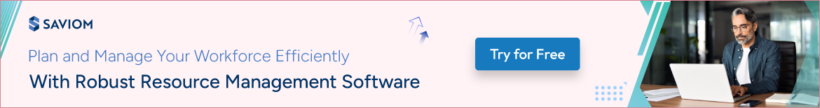 Plan and Manage Your Workforce Efficiently With Robust Resource Management Software