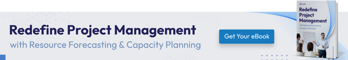 Redefine Project Management with Resource Forecasting & Capacity Planning